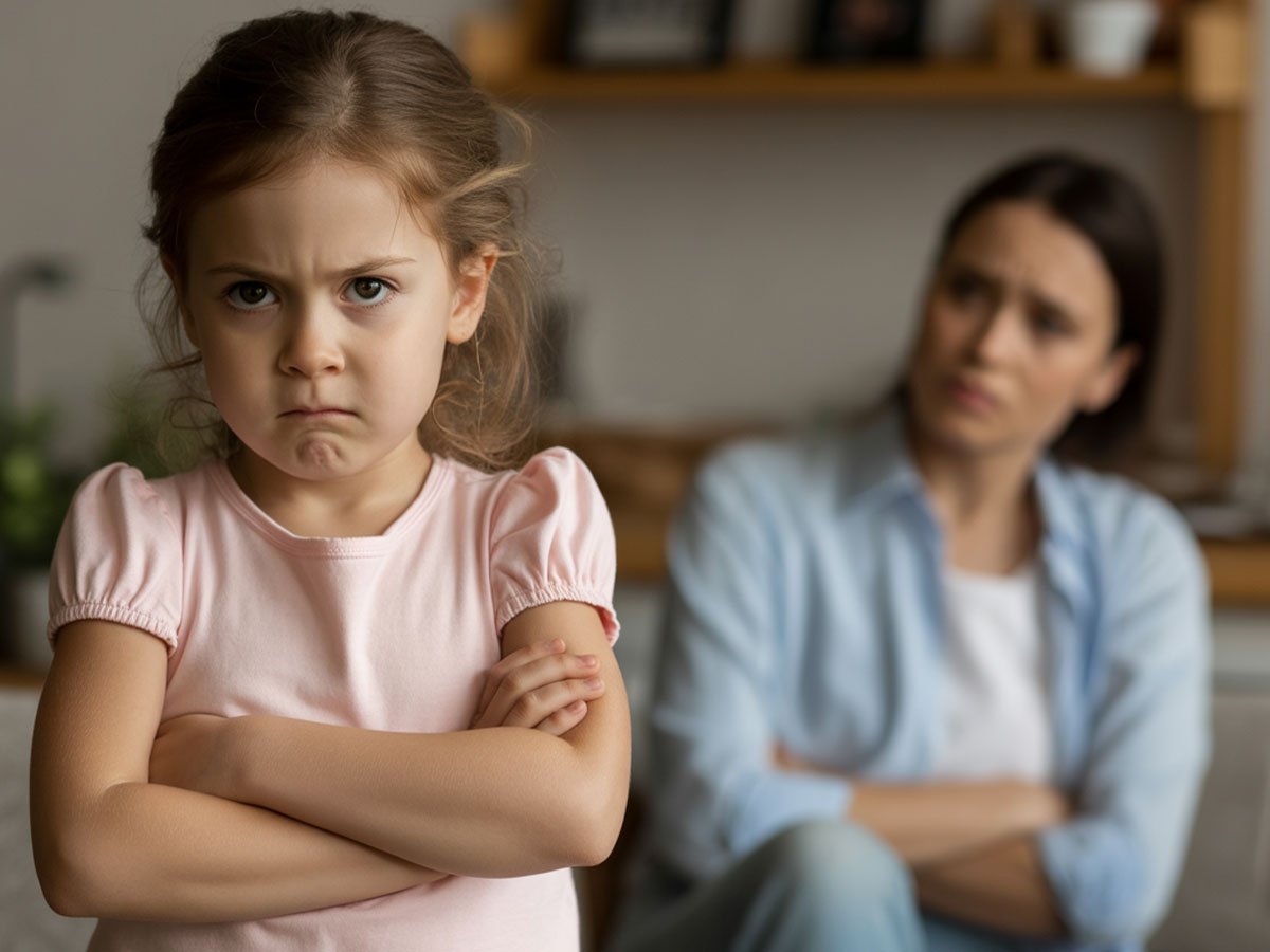 Why Is My Younger Daughter So Rude with Everyone 7 Eye-Opening Reasons