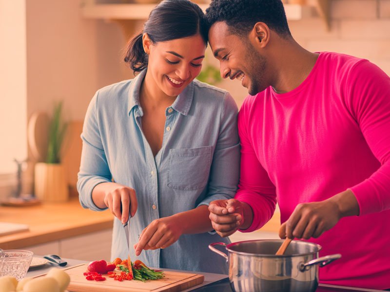 Cook-a-Weekend-Meal-Together