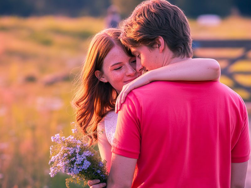 You-Feel-an-Unexplainable-Peace-When-You're-With-Them