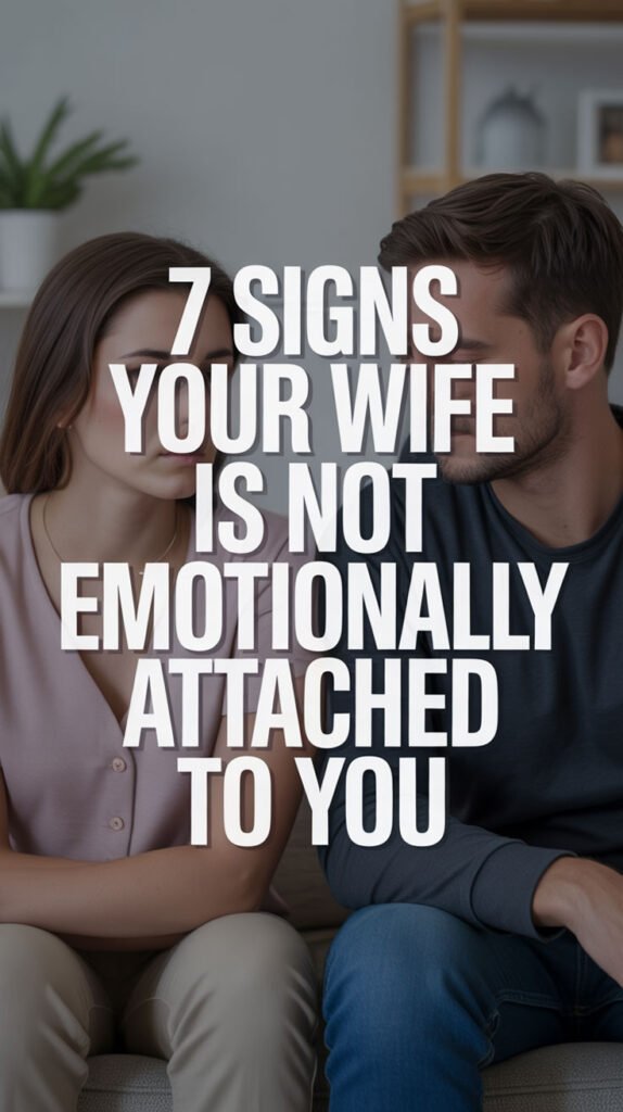 7-Signs-Your-Wife-Is-Not-Emotionally-Attached-to-You