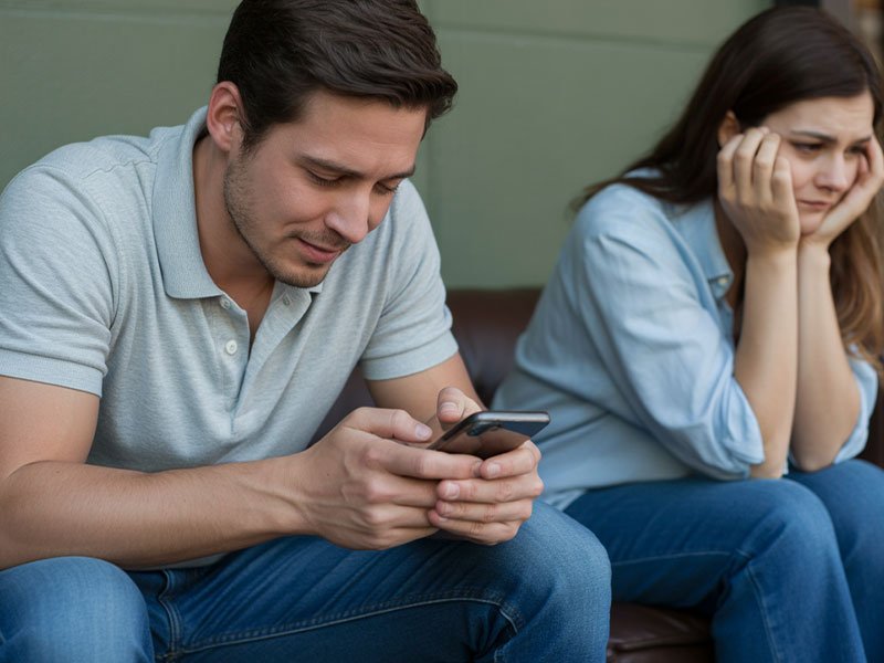 He’s-Always-Texting-Someone-Else-When-He’s-With-You