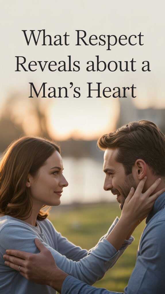 What-Respect-Reveals-About-a-Man's-Heart