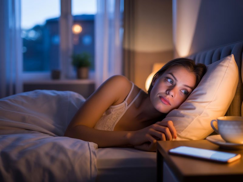 I can’t sleep… Guess who’s on my mind?