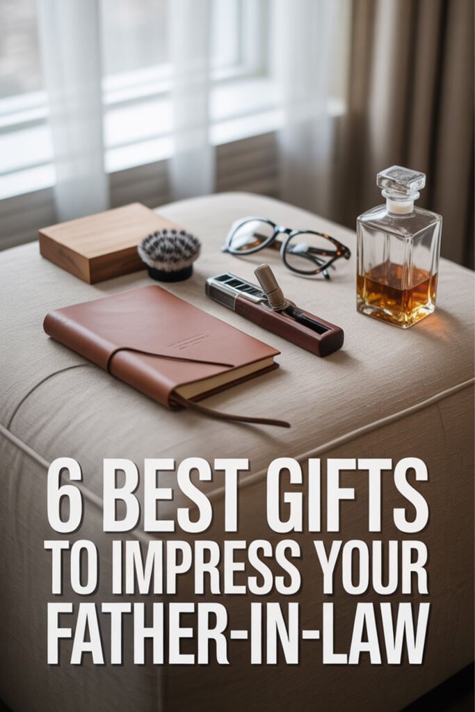 6 Best Gifts to Impress Your Father-in-Law
