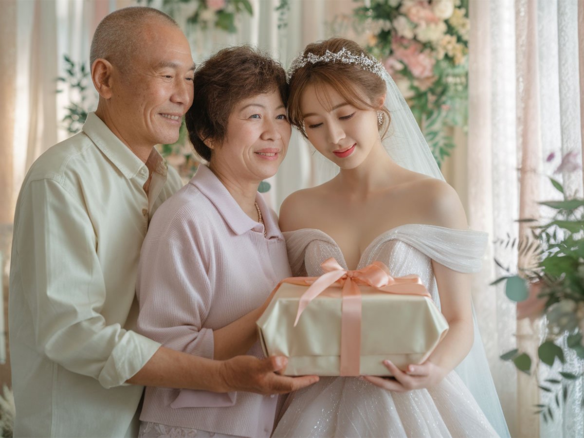 6-best wedding gift ideas for your daughter