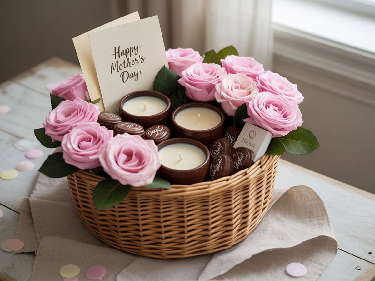 9-Gift-Baskets-to-Make-Mom-Smile-on-Mother’s-Day