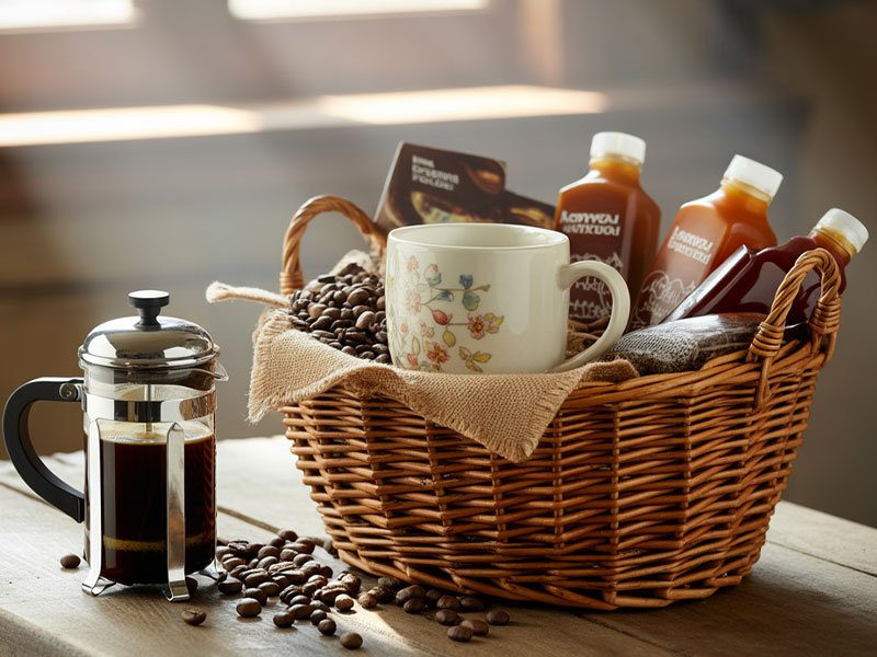 A-Coffee-Lover’s-Basket