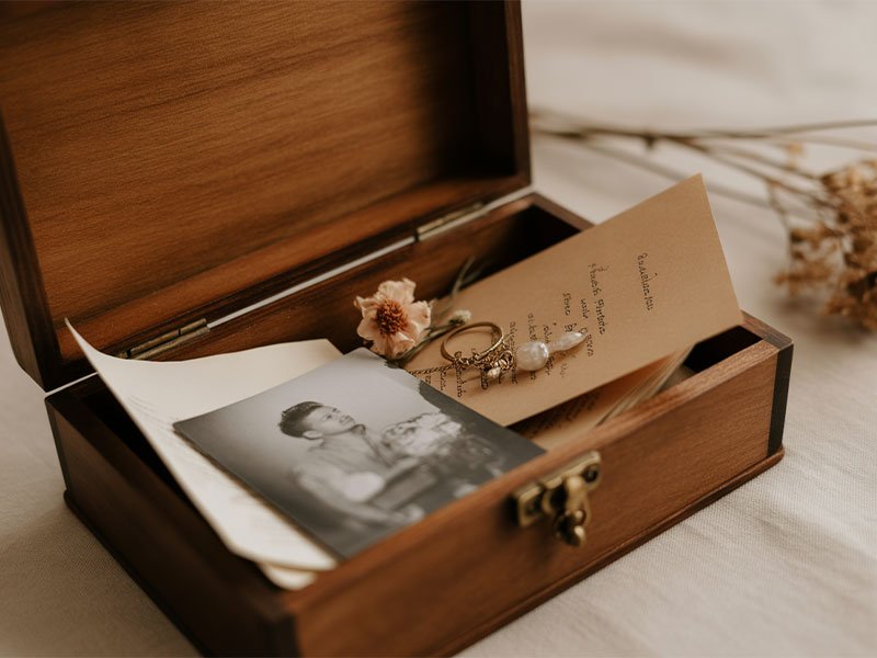 A-Customized-Memory-Treasure-Box