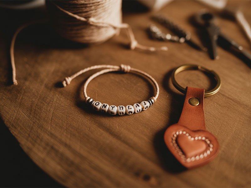 A-Handmade-Bracelet-or-Keychain
