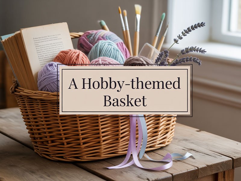 A-Hobby-Themed-Basket