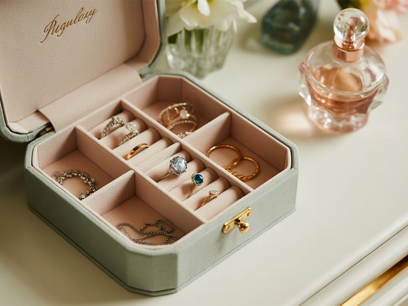 A Jewelry Box