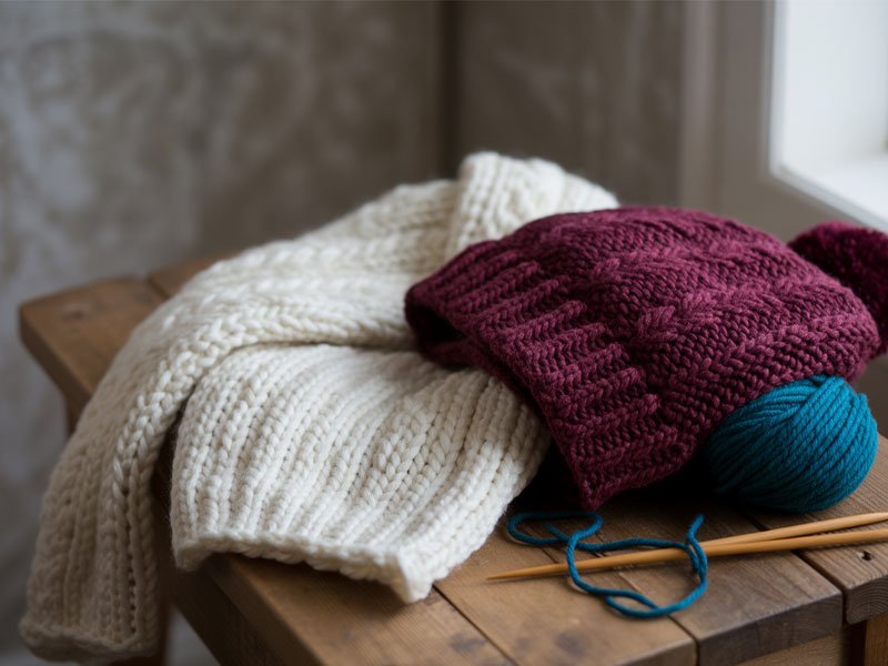 A-Knitted-Scarf-or-Beanie