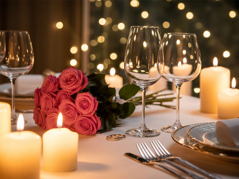 A-Surprise-Dinner-Date-to-Relive-Your-Wedding-Vows
