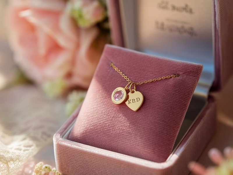A-customized-jewelry-piece-with-sentimental-value