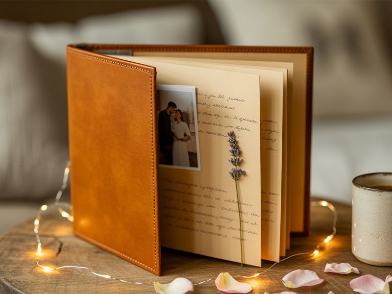 A-customized-memory-album