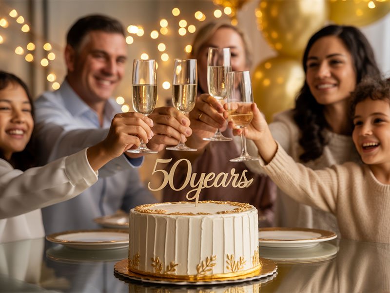 A-golden-anniversary-celebration-party