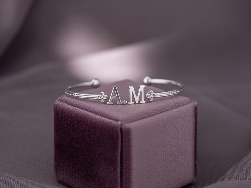 A-personalized-piece-of-jewelry-with-their-initials