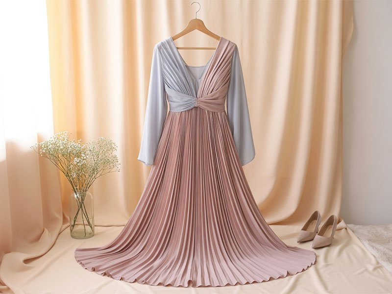 A-pretty-dress