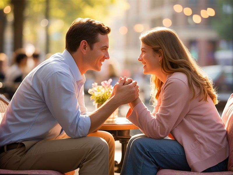 Communicate Openly