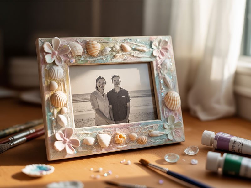 DIY-Photo-Frame