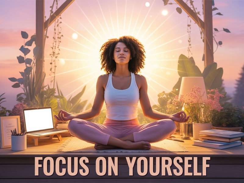 Focus on Yourself