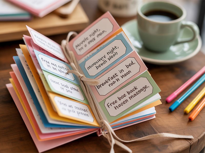 Personalized-Coupon-Book