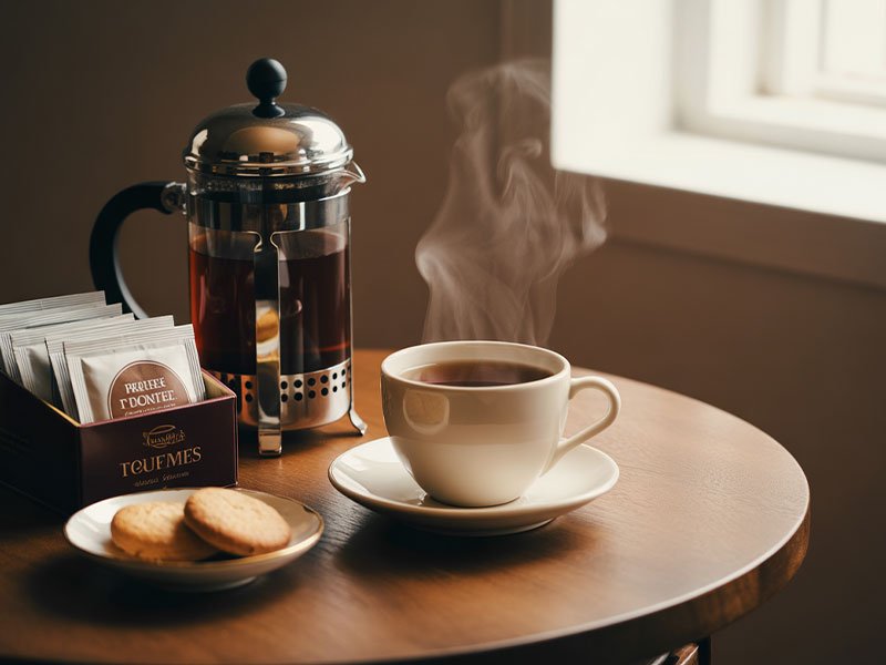 Premium Tea or Coffee Set