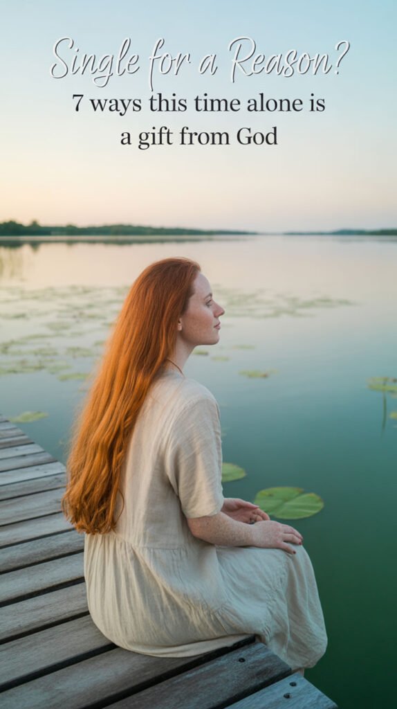 Single for a Reason 7 Ways This Time Alone Is a Gift from God