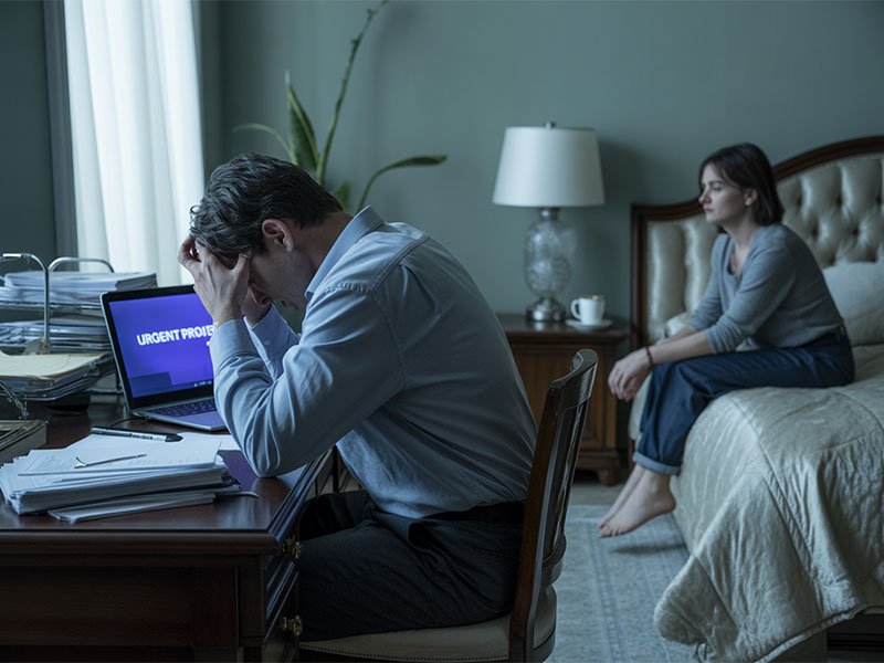 Stress-and-Work-Pressure