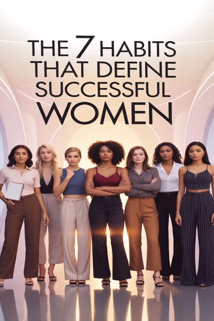 The-7-Habits-That-Define-Successful-Women