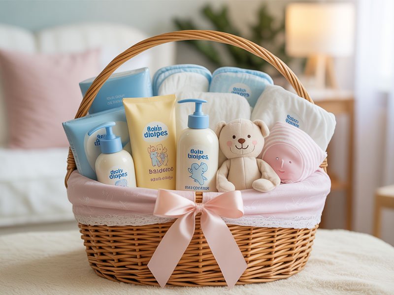 The-Essential-Baby-Care-Basket