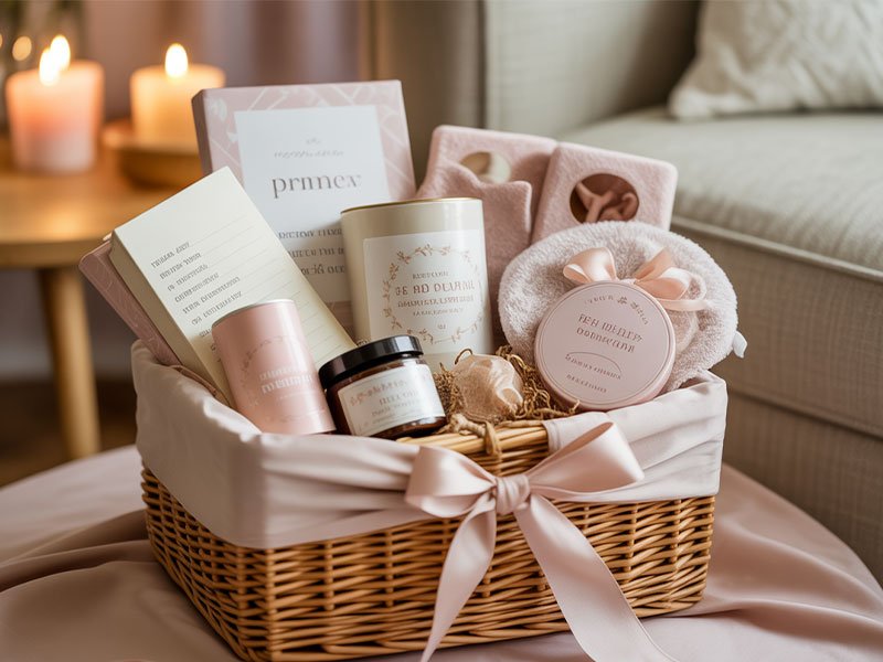 The-Pamper-Mom-Basket