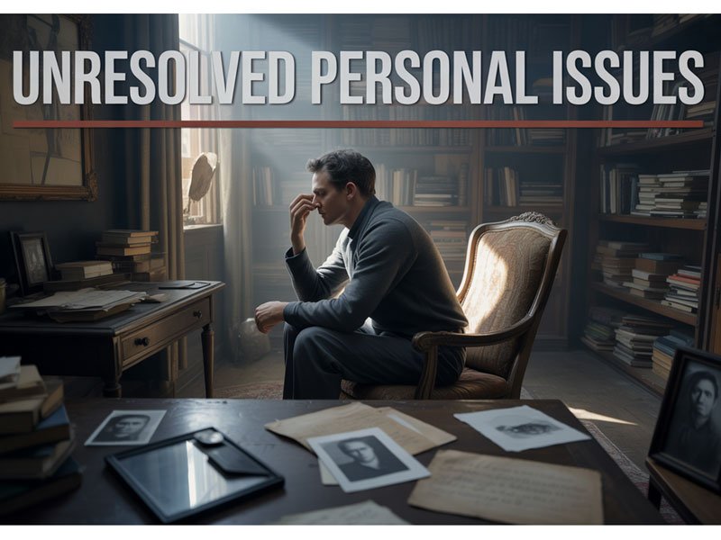 Unresolved-Personal-Issues