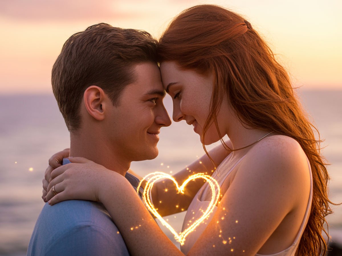 The 7 Biggest Clues a Man Is Deeply in Love