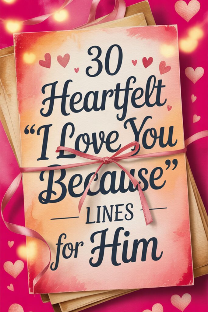 30 -Heartfelt-“I-Love-You-Because”-Lines-for-Him