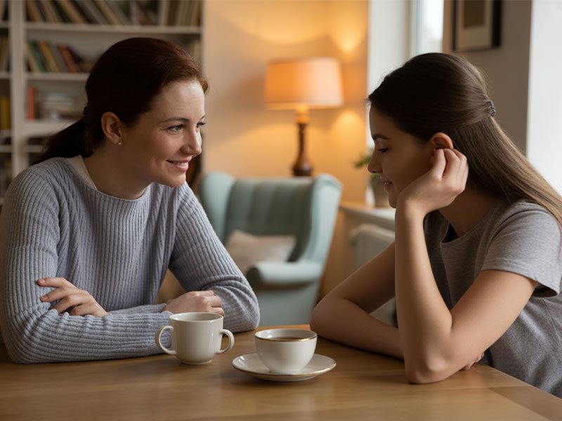 Communicate-Without-Judgment