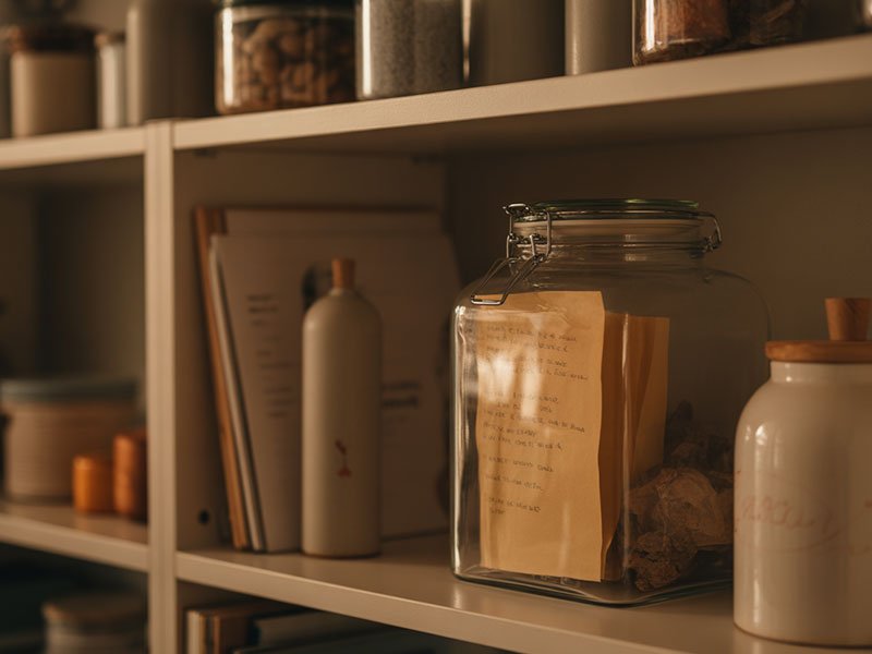 Kitchen-Containers