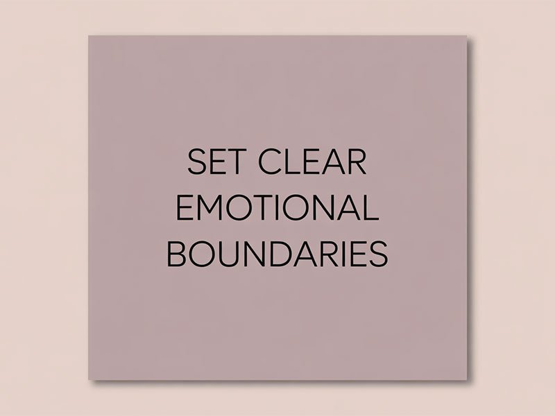 Set-Clear-Emotional-Boundaries