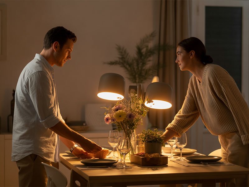 The Effort Measure – “Will She Also Try, or Just Receive?”