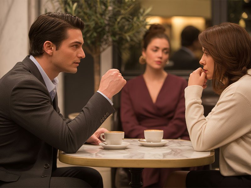 The Jealousy Game – “How Will She React to Other Women?”
