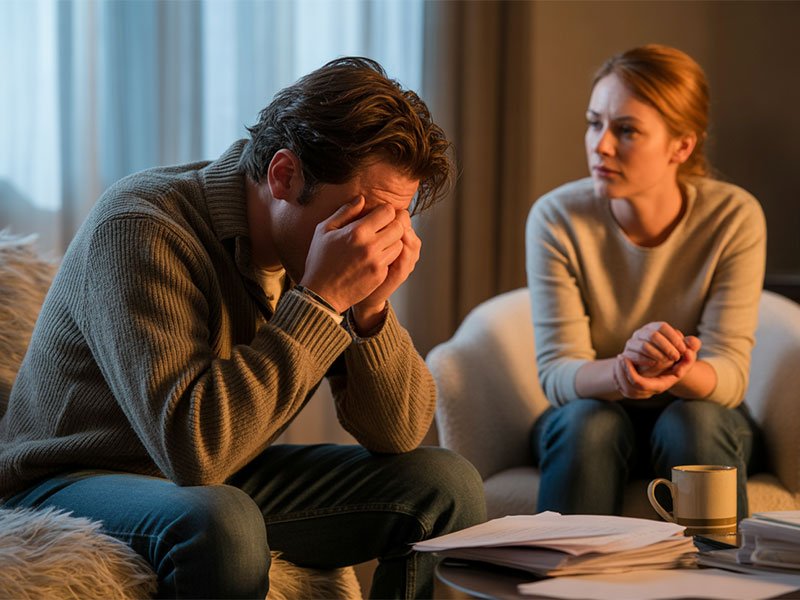 The Patience Test – “Will She Stay Calm When I’m Stressed?”