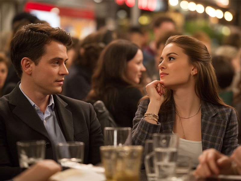 The Respect Test – “How Does She Treat Me in Public?”