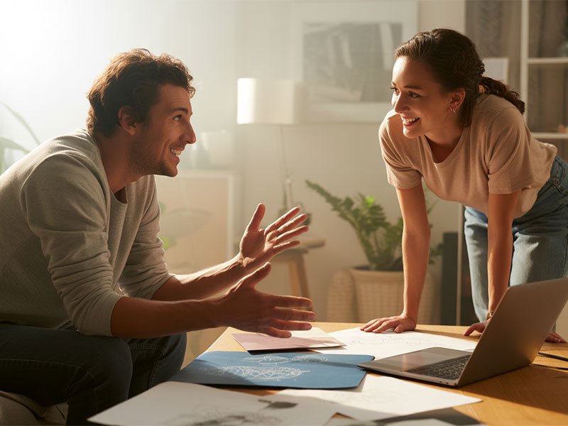 The Support Challenge – “Will She Stand by My Dreams?”