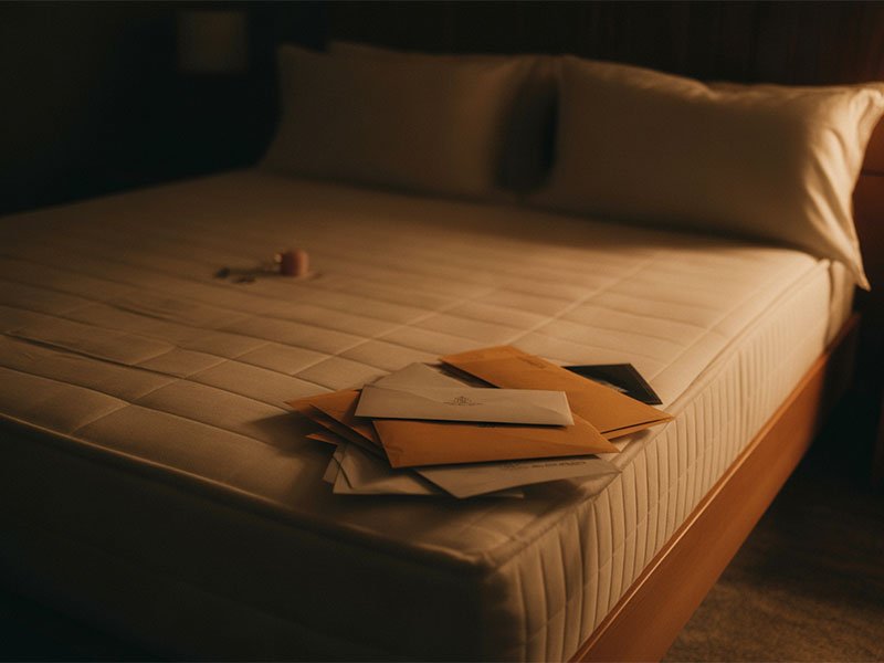 Under-the-Mattress