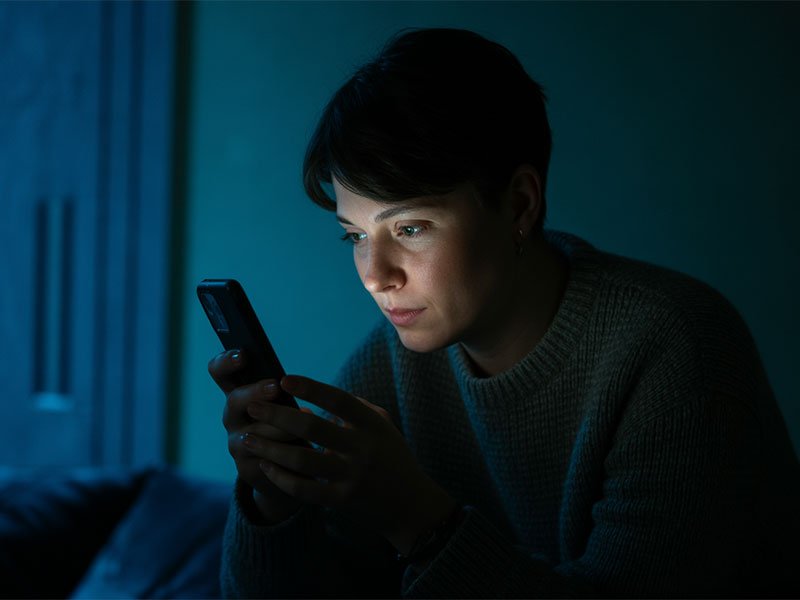 Unexplained-Phone-Habits
