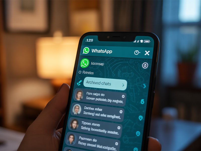 WhatsApp-Archived-Chats