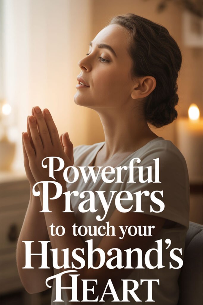 Powerful-Prayers-to-Touch-Your-Husband’s-Heart